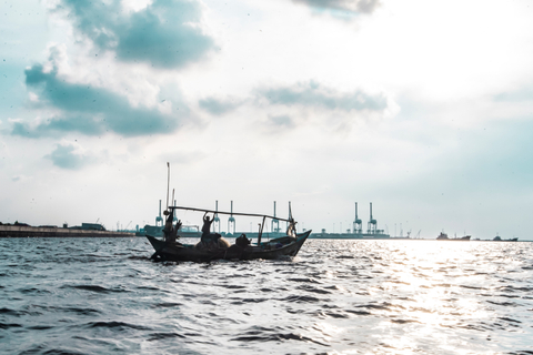 Foto: Potret Nelayan Pulang Kampung (4)