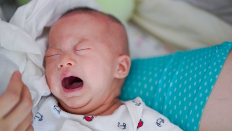 5 Arti Tangisan Bayi yang Perlu Orang Tua Pahami. Foto: Shutter Stock