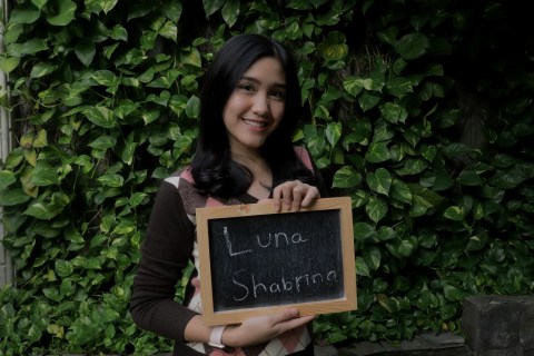 Mimpi Luna Shabrina Beradu Akting Dengan Adipati Dolken Kumparan Com