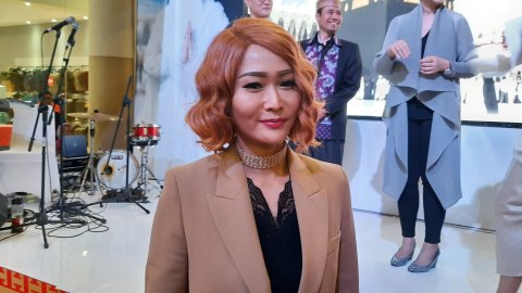 Pedangdut Inul Daratista. Foto: Aria Pradana/kumparan