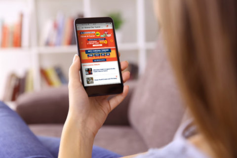 Promo Akhir Bulan Shopee Ada Diskon 60 Persen Hingga Gratis Ongkir Kumparan Com