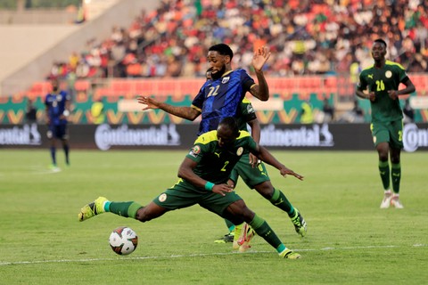 Live Streaming Senegal vs Equatorial Guinea di Piala Afrika (1)
