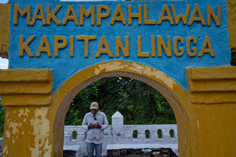 Foto: Jejak Kejayaan Kerajaan Islam Lamahala (4)