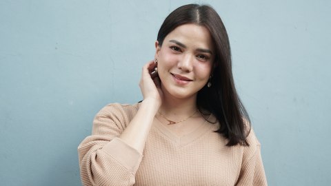 Alice Norin saat ditemui di kawasan Kapten Tendean, Jakarta, Kamis, (20/2).  Foto: Ronny