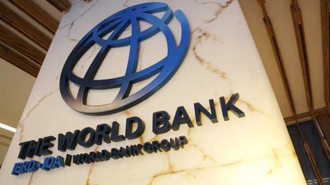 Kantor Pusat Bank Dunia (World Bank). Foto: Reuters