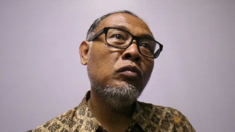 Bambang Widjojanto. Foto: kumparan