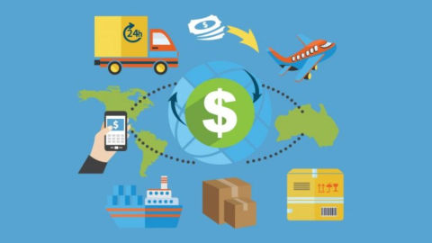 Terhambatnya Perdagangan Internasional Akibat Pandemi Covid 19 Kumparan Com