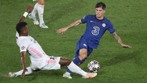 3 Pemain Chelsea yang Tampil Gemilang saat Tahan Imbang Madrid (1)