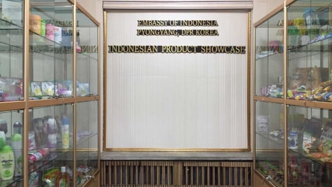 Dok. KBRI Pyongyang