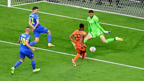 Hasil Euro 2020: Drama 5 Gol Warnai Kemenangan Belanda Atas Ukraina (2)