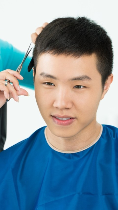 Tips Potong Rambut Suami Dan Anak Saat Dirumahaja Kumparan Com