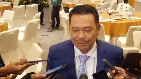 Ketua Umum DPN Peradi, Otto Hasibuan. Foto: Marcia Audita/kumparan