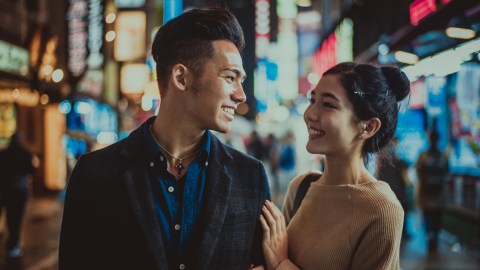 Ilustrasi pasangan muda. Foto: Shutter Stock
