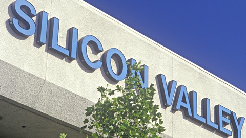 Silicon Valley. Foto: Shutter Stock