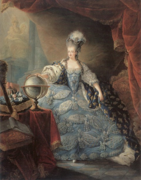 Marie Antoinette. Foto: Wikimedia Commons