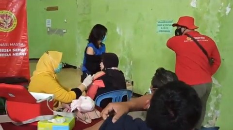 BIN Gelar Vaksinasi di Bogor dan Sukabumi, Kejar Herd Immunity 70% Desember 2021 (1)