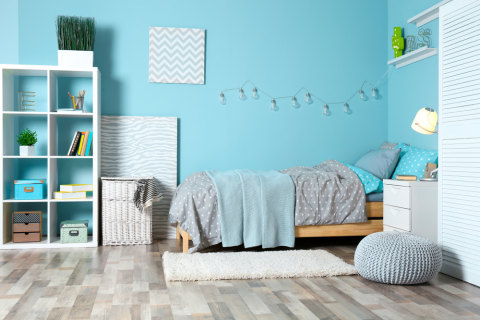 Ilustrasi Kamar Foto: Dok. Shutterstock
