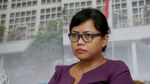 Ahli Hukum Tata Negara, Bivitri Susanti. Foto: Fanny Kusumawardhani/kumparan