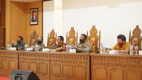 Sepekan PPKM, Pemkot Magelang Tambah Capaian Pemeriksaan Spesimen PCR
