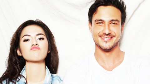 Raisa Hamish Daud Foto: Instagram/ @michaelcools