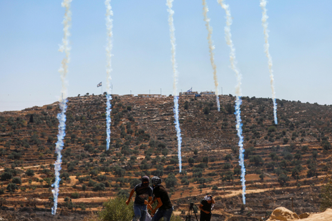 Mohamad Torokman/Reuters