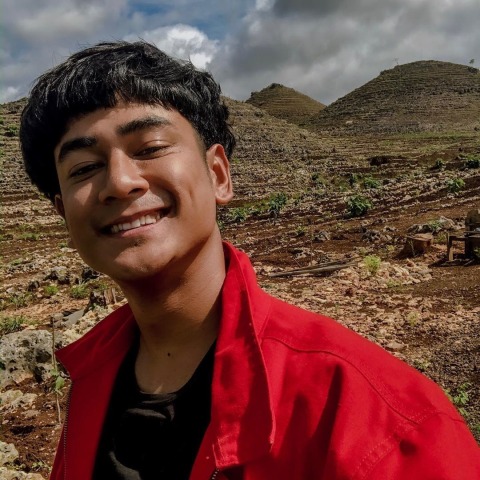 Dwi Andhika. Foto: Instagram @dwiandhika3486