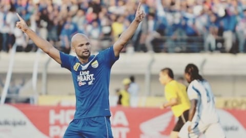 Sergio van Dijk. Foto: Instagram/@serginhovandijk