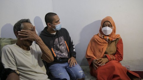 Jenazah Pak Ogah Dimakamkan Besok (2)