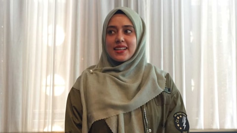 Fairuz A Rafiq, saat ditemui di Kawasan Kebon Sirih, Jakarta Pusat, Kamis (8/8). Foto: Alfadillah/kumparan