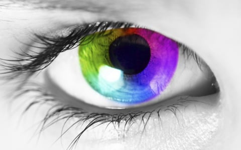 Resolusi Mata Manusia Kumparan Com