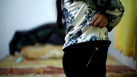 Ilustrasi prostitusi. Foto: Helmi Afandi/kumparan