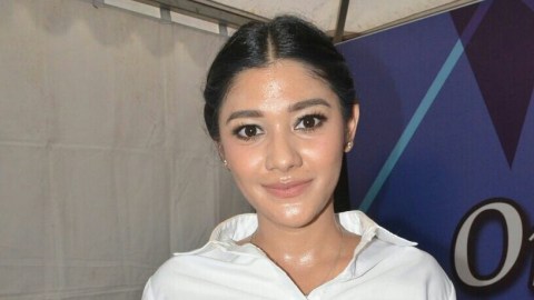 Naysilla Mirdad Foto: Maria Gabrielle Putrinda/kumparan