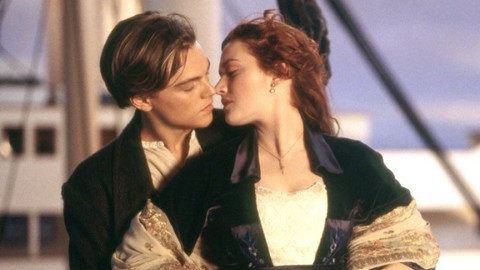 Titanic Foto: YouTube