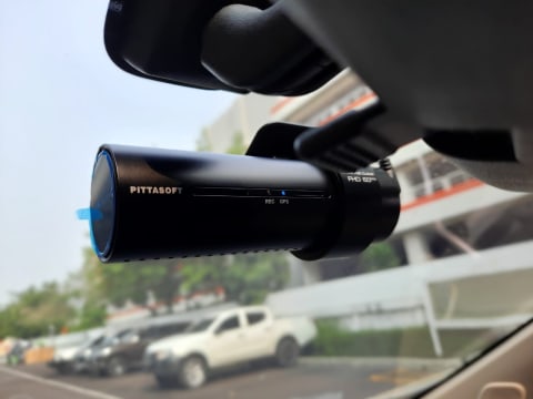 Ilustrasi dashcam. Foto: dok. MMKSI