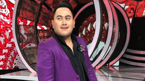 Pedangdut Nassar. Foto: Instagram @kingnassar88.