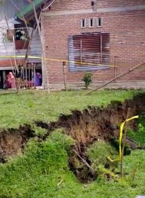 BMKG Telusuri Penyebab Fenomena Tanah Bergerak di Aceh ...