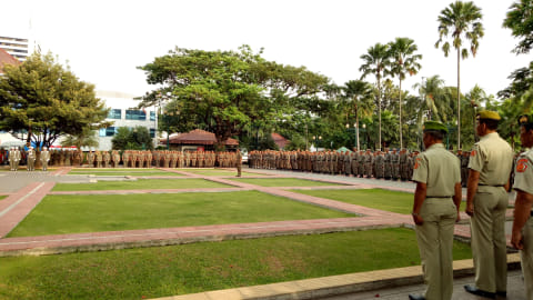 Anggaran Satpol PP DKI Naik Jadi Rp 1,53 Triliun, Ada Hibah untuk TNI Rp 337 M