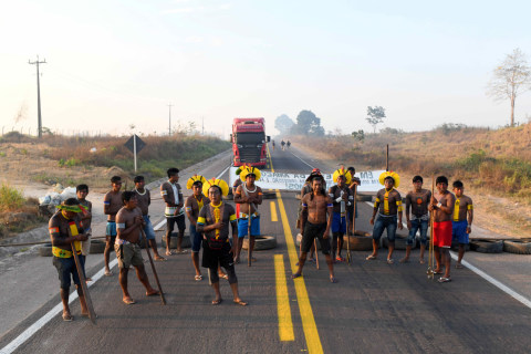 Curahan Hati Petahana Presiden Brasil Usai Kalah Tipis dalam Pemilu (2)