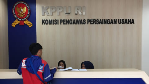 Sekertaris Jenderal KPPU Foto: Abdul Latif/kumparan