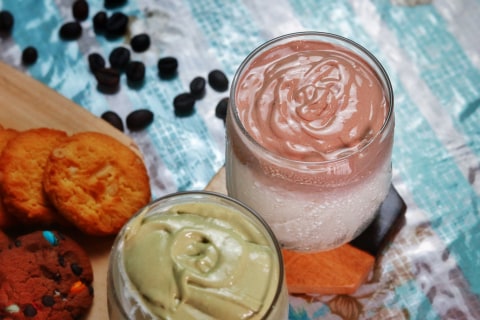 Viral 3 Varian Rasa Minuman Dalgona Begini Cara Buatnya Kumparan Com
