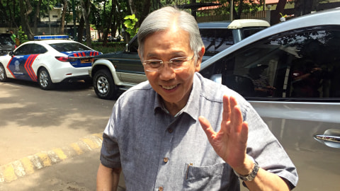Mohammad Fajri/kumparan