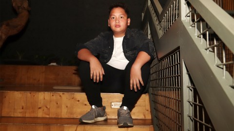 Fatih Unru. Foto: Munady Widjaja