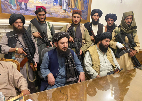 Dubes India Temui Perwakilan Taliban di Qatar, Ungkap Kekhawatiran soal Militan (1)