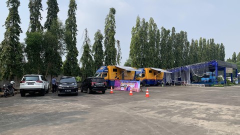 Waspada, Rest Area Jalan Tol Jadi Biang Macet Selama Libur Nataru (1)
