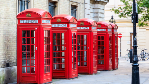Punya Harga Selangit, Telepon Umum Ikonik di London Dilelang Mulai Rp 902 Juta (3)
