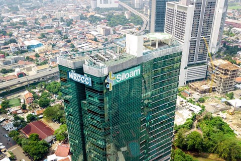 Ilustrasi Rumah Sakit Siloam. Foto: Dok. Siloam