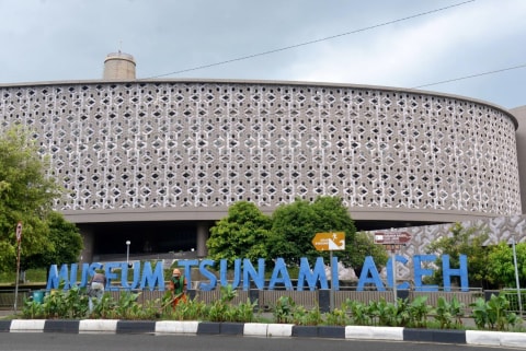 Ridwan Kamil: Fungsi Utama Museum Tsunami Aceh untuk Penyelamatan (1)