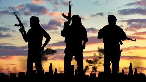 Ilustrasi geng narkoba. Foto: Shutter Stock