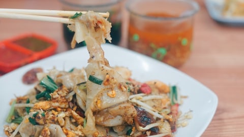 10 Kuliner Sedap Hasil Blusukan Di Pasar Muara Karang Kumparan Com