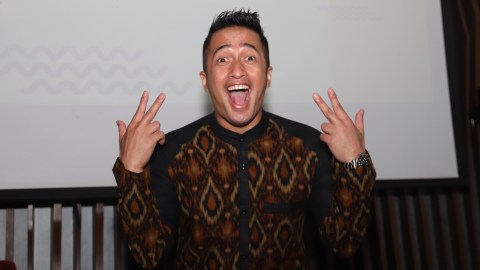 Cerita Irfan Hakim Dapat Dua Undangan Pernikahan Kaesang Pangarep (1)